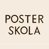 POSTERSKOLA Logotype