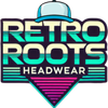 RETROROOTSHEADWEAR.COM Logotyyppi