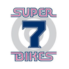 Super 7 Bikes Logotype