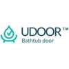 UDOOR Bathtub door Logotype