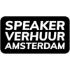 Speaker Verhuur Amsterdam Logotyp
