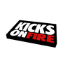KicksOnFire.com Logotype