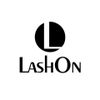 Lash On Logotype