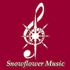 WWW.SNOWFLOWERMUSIC.CO Logotyp