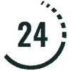 WATCHY24 Logotype