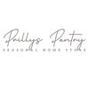 Prillys Pantry Logotipo