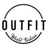 Outfit World Fashion Logotip