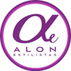 Alon estilistas Shoponline Logotype