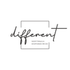 Different Softball Experience Logotipo