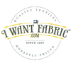 iwantfabric.com Λογότυπο