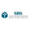 SendHomeService by RIMLarts Logotipo