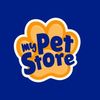 Dierenwinkel MyPetstore Logotype