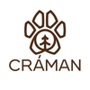Craman - Familiar things made of wood in a modern design Logotype