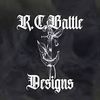 R.C.Battle Designs Logó