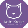 Kats Kralle Logotype