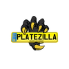 PlateZilla Logotype