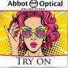 Abbot Optical Logotype