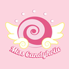Miss Candyholic Logotype