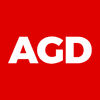 agd plus Logotyp