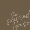 THE SOURCED HOUSE Logotype