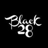 Black28 Casual Store Logó