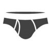 Deadgoodundies.com Logotype