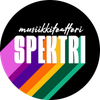 Musiikkiteatteri Spektri Logotype