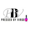 Pressed By Virgo Logotyyppi