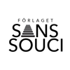 Förlaget Sanssouci Logotip