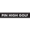 Pin High Golf Logotype