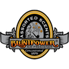 BluntPower Air Freshener Logotype