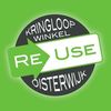 Kringloopwinkel Re-Use Logotyyppi