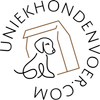 Uniekhondenvoer.com Logotype