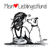 Mein Lieblingshund Logotipo