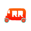 Red Rickshaw Logotyyppi