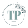 TP Flowers & More Logotype