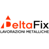 Delta Fix Lavorazioni Metalliche Logotype