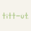 titt-ut Logotype
