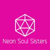 Neon soul sisters Logotype