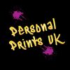 Personal Prints UK Logotype