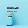 Trustfares Logotype