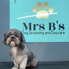 Mrs B's Dog Grooming Academy Logotype