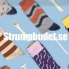 Strumpbudet Logotype