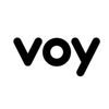 Voy Driving Logotype