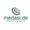 Medasi.shop Logotype