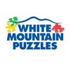 White Mountain Puzzles Logotype