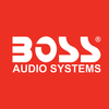 Boss Audio Systems | Oxnard CA Logotype