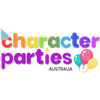 Character Parties Logotype