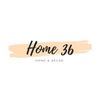 home36.at | Alles für dein stylisches Zuhause Logotyp