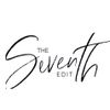 The seventh edit Logotip
